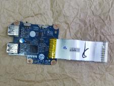USB роз'єм Lenovo&nbsp;Ideapad&nbsp;Y575